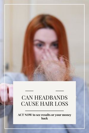 Does Hairspray Cause Hair Loss