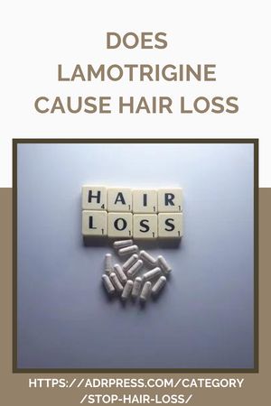 Amlodipine Hair Loss Recovery