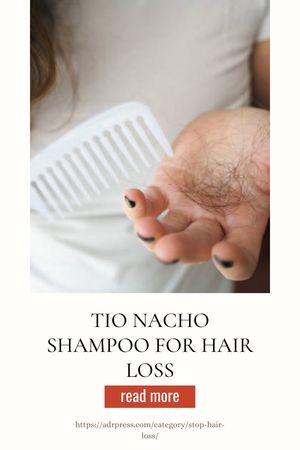 Maui Shampoo Hair Loss